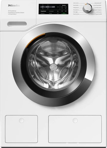 Стиральная машина Miele WEI895 WCS 125 Gala Edition - 1/1