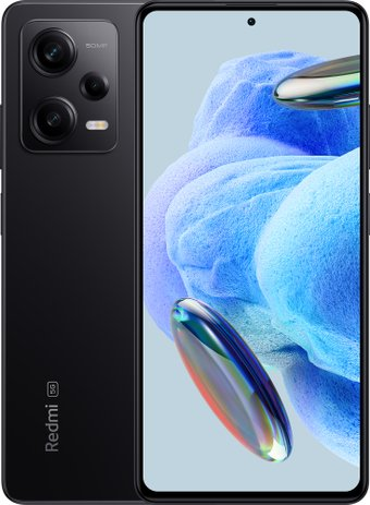 Смартфон Xiaomi Redmi Note 12 Pro 5G 8GB/256GB международная версия (черный) - 1/1