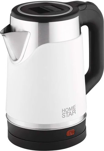 Электрический чайник HomeStar HS-1043 (белый) - 1/1