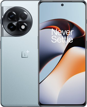 Смартфон OnePlus 11R 16GB/256GB китайская версия (ледниковый синий) - 1/1