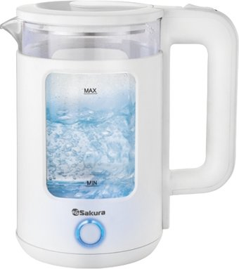 Электрический чайник Sakura SA-2737W - 1/1