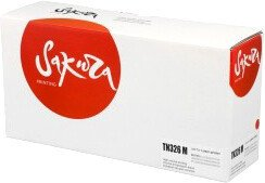 Картридж Sakura Printing SATN326M (аналог Brother TN-326M) - 1/1