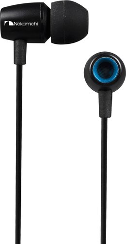 Наушники Nakamichi NM-CE300 (черный) - 1/1