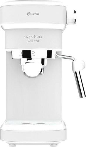 Рожковая кофеварка Cecotec Cafelizzia 790 White - 1/1