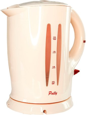 Электрический чайник Polly ЕК-12 (бежевый) - 1/1