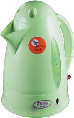 Электрический чайник Polly Люкс ЕК-11 (зеленый) - 1/1