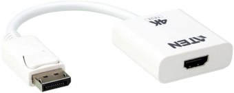 Адаптер Aten HDMI - DVI VC986B (белый) - 1/1