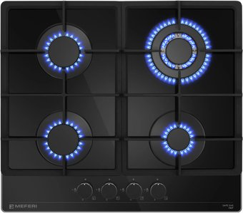 Варочная панель Meferi MGH604BK Glass Power - 1/1