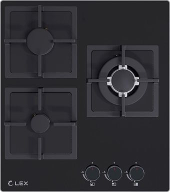 Варочная панель LEX GVG 434 BBL - 1/1