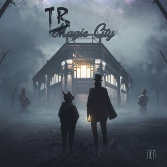 Виниловая пластинка ЛСП - Tragic City - 1/1
