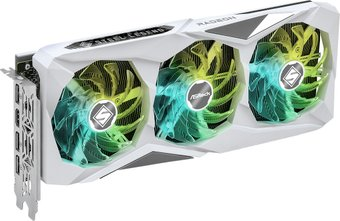 Видеокарта ASRock Radeon RX 7600 XT Steel Legend 16GB OC RX7600XT SL 16GO - 1/1