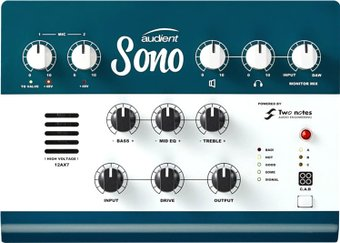 Аудиоинтерфейс Audient Sono - 1/1