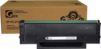 Картридж Gala-print GP-PC-211EV (аналог Pantum PC-211EV) - 1/1