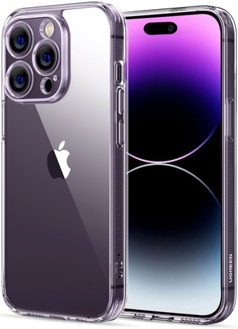 Чехол для телефона Ugreen LP620-90941 для Apple iPhone 14 Pro Max (прозрачный) - 1/1