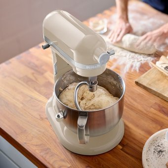 Кухонная машина KitchenAid Artisan 5KSM70SHXEAC - 1/1