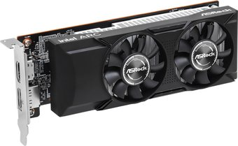 Видеокарта ASRock Intel ARC A310 Low Profile 4GB A310 LP 4G - 1/1