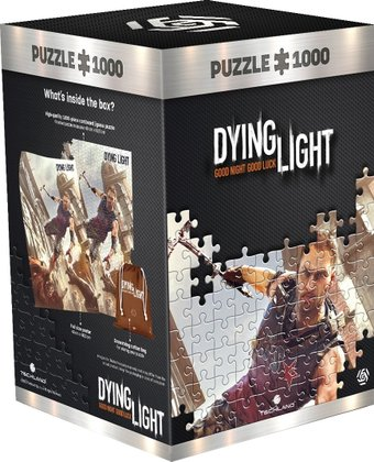 Пазл Good Loot Dying Light Crane's Fight (1000 элементов) - 1/1