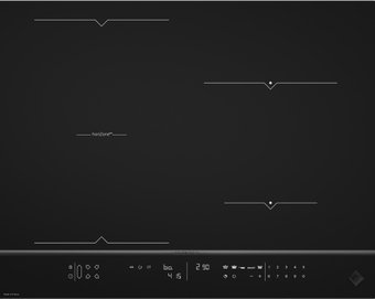 Варочная панель De Dietrich DPI7686BP - 1/1