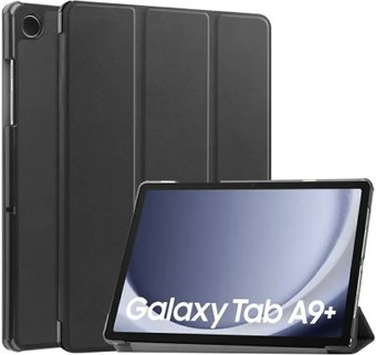 Чехол для планшета KST Smart Case для Samsung Galaxy Tab A9+ 2023 (черный) - 1/1