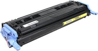 Картридж HP Q6002A - 1/1