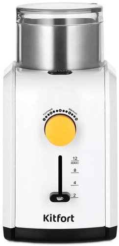 Электрическая кофемолка Kitfort KT-7276 - 1/1