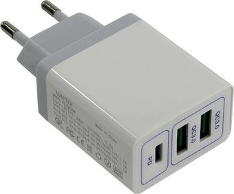 Сетевое зарядное KS-IS Qilli KS-365 - 1/1