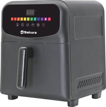 Аэрогриль Sakura SA-7678BK - 1/1