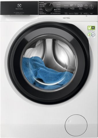 Стиральная машина Electrolux UltraCare AbsoluteCare 800 EW8F4482UP - 1/1