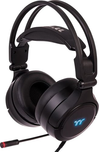 Наушники Thermaltake Riing Pro RGB 7.1 - 1/1