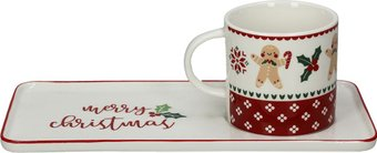 Кружка Andrea Fontebasso New Milk & Coffee Ginger NL684012914 - 1/1