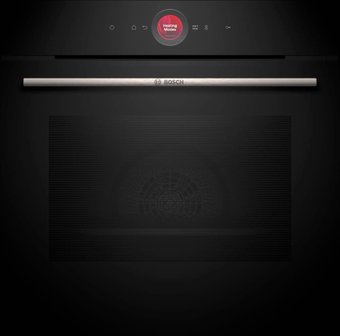 Электрический духовой шкаф Bosch Serie 8 HBG7741B1 - 1/1