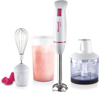 Погружной блендер Maxwell MW-1172 W - 1/1