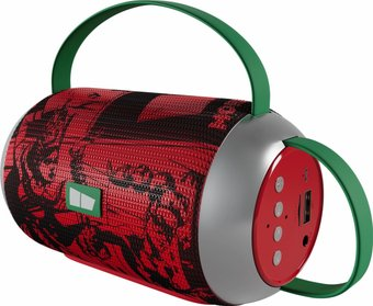 Беспроводная колонка More Choice BS24 (красный) - 1/1