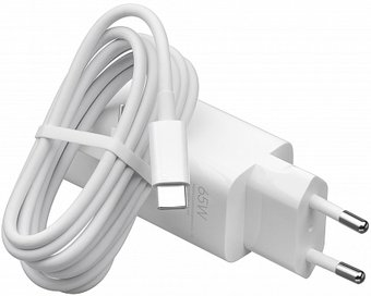 Сетевое зарядное Xiaomi 65W GaN Charger AD652GEU (международная версия) - 1/1