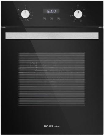 Электрический духовой шкаф HOMSair OEM451BK - 1/1