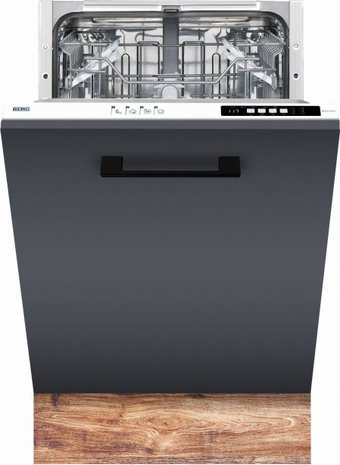Встраиваемая посудомоечная машина Berg BRGZV45A2 - 1/1