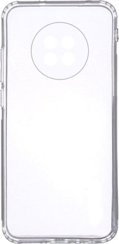 Чехол для телефона KST для Xiaomi Redmi Note 9T/Note 9 5G (прозрачный) - 1/1