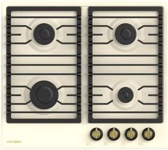 Варочная панель Norden Antique 64G BG Rustic FFD - 1/1