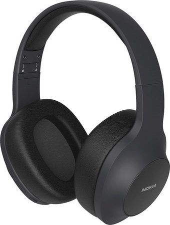 Наушники Nokia E1200 (черный) - 1/1