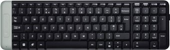 Клавиатура Logitech Wireless Keyboard K230 920-003348 - 1/1