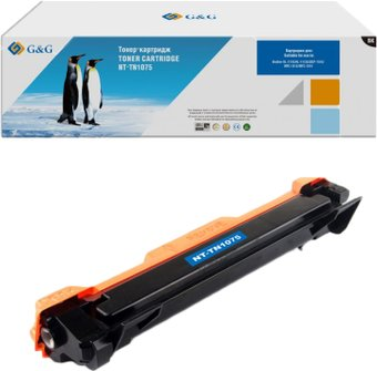 Картридж G&G NT-TN1075 (аналог Brother TN-1075) - 1/1