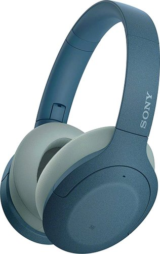 Наушники Sony WH-H910N (синий) - 1/1