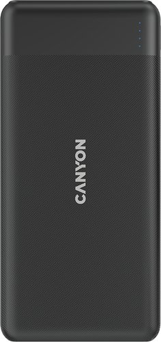Внешний аккумулятор Canyon PB-109 10000mAh (черный) - 1/1