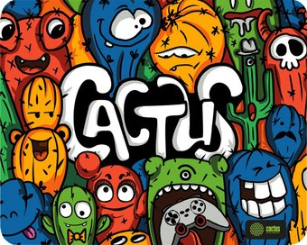 Коврик для мыши CACTUS CS-MP-PRO07XL - 1/1