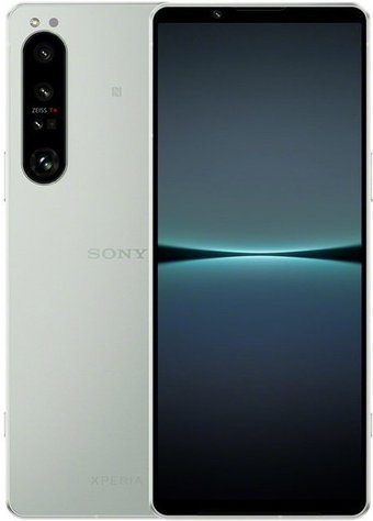 Смартфон Sony Xperia 1 IV XQ-CT72 12GB/512GB (белый) - 1/1