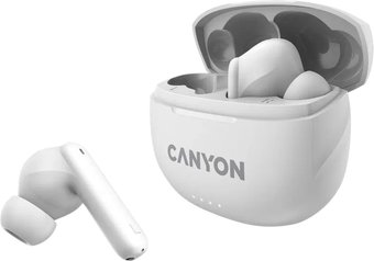 Наушники Canyon TWS-8 (белый) - 1/1