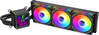 Система жидкостного охлаждения для процессора Lian Li Galahad II LCD SL Infinity 360 G89.GA2ALCD36INB.00 - 1/1