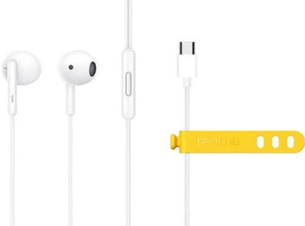 Наушники Realme Buds Classic USB Type-C (белый) - 1/1