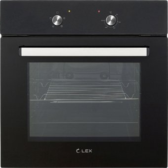 Электрический духовой шкаф LEX EDM 040 BL - 1/1