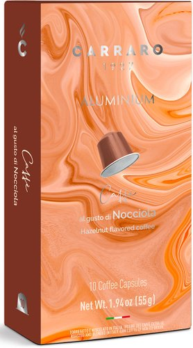 Кофе в капсулах Carraro Hazelnut Nespresso 10 шт - 1/1